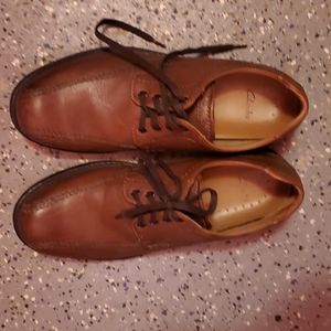 Clarks men shoes  wore only a few times